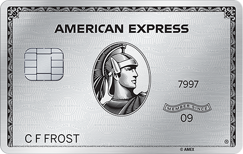 Amex Platinum