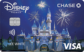 Disney Premier Visa